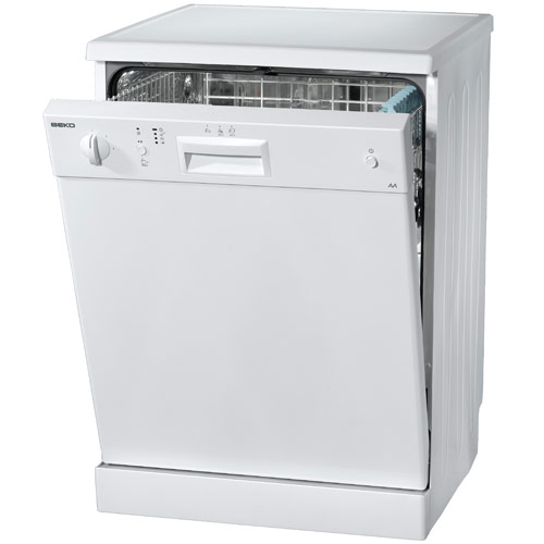 מדיח כלים רחב 3 תוכניות BEKO דגם DFN-1303