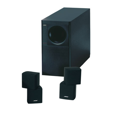 סט רמקולים לסטריאו BOSE דגם ACOUSTIMASS 5 III