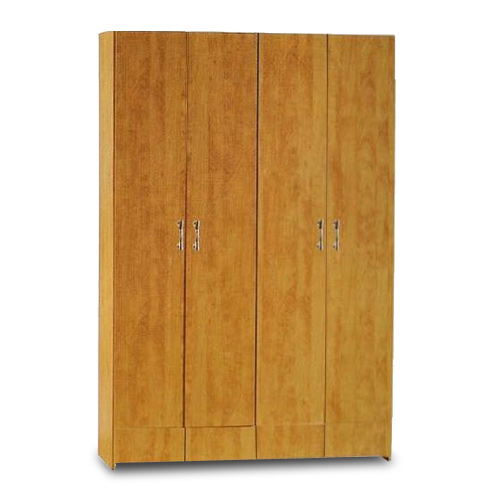 ארון פורם 4 דלתות חלקות, תוצרת WOODLINE