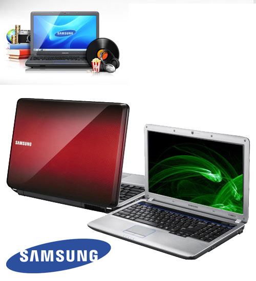 מחשב נייד ''15.6 T4500 דגם: SAMSUNG R530-JA02IL