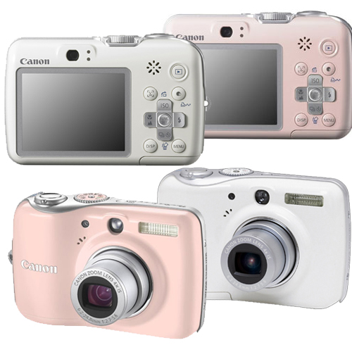 מצלמה דיגיטלית 10 מגה זום Canon E1 X4 - עודפים