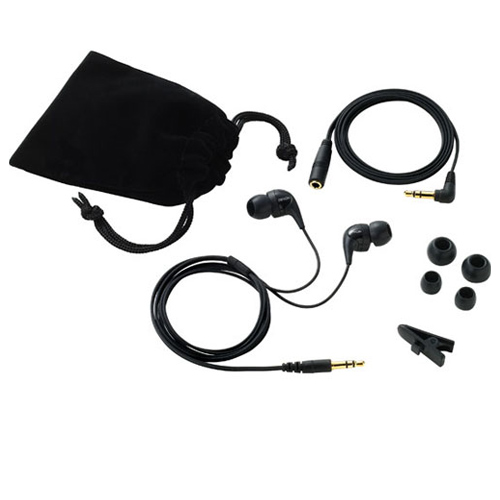 אוזניות סטריאו מסוג Denon In Ear דגם AH-C452