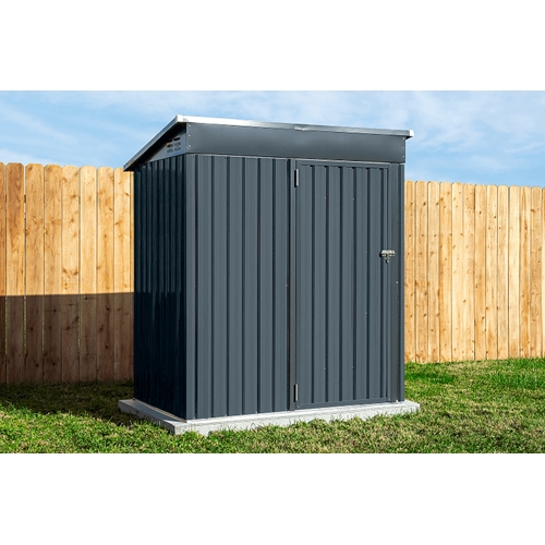 מחסן מתכת במידות Garden Top CR53 1.71X1.03