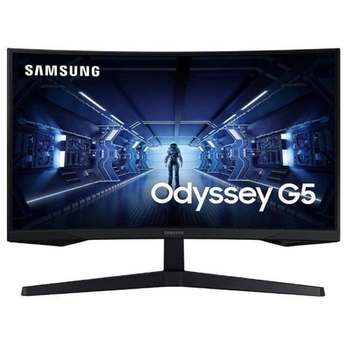 מסך מחשב 32'' LED דגם C32G55TQBR סמסונג SAMSUNG