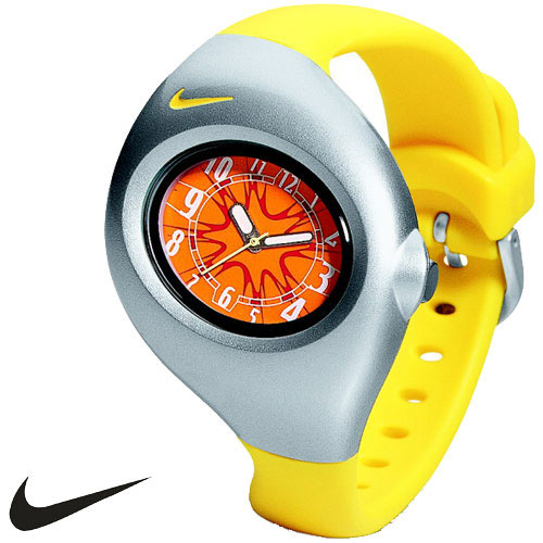 שעון ספורטיבי צבעוני וצעיר לנשים NIKE