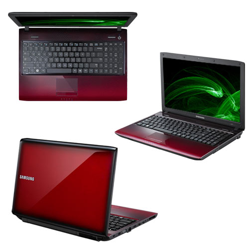 מחשב נייד ''15.6 Core i3 3GB דגם: SAMSUNG R580
