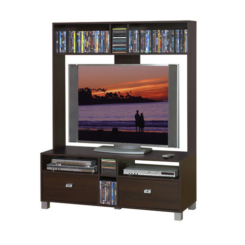 יחידת TV מסוגננת ומפוארת - HOME DECOR