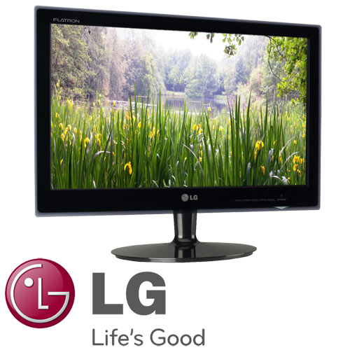 מסך מחשב "LCD 20 בתאורת LED דגם: LG E2040T
