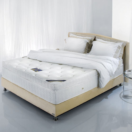 מזרן יוקרתי בעל דגם:  Luxury  ד"ר גב