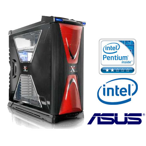 מערכת מחשב E5700 זיכרון 2GB DDR 3 ד.קשיח 500GB
