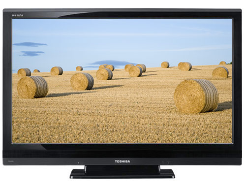 מסך 42 אינץ' TOSHIBA LCD FULL HD דגם 42CV600T