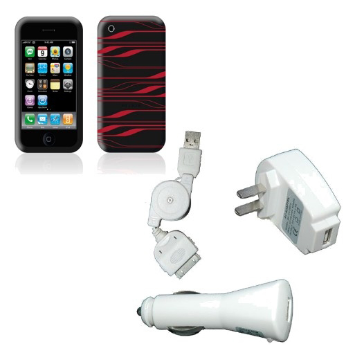 ערכה מושלמת ל I PHONE