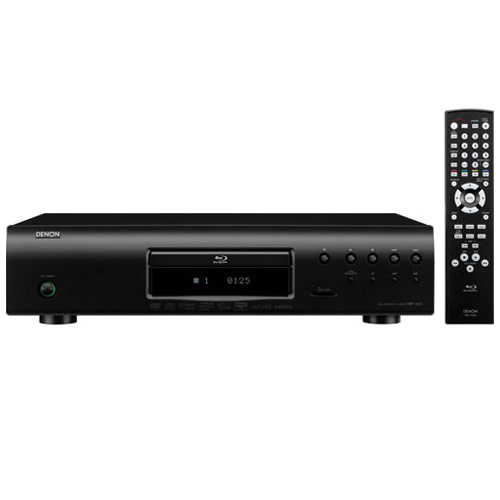 נגן DVD בלוריי Denon Dolby TrueHD דגם:DBP-1610
