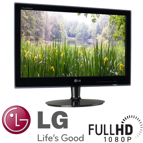 מסך מחשב "21.5 בטכנולוגיית LED דגם: LG E2240