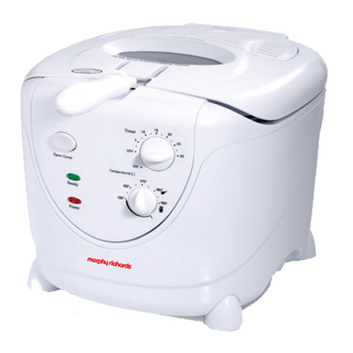 סיר טיגון  MORPHY RICHARDS Crisper Deep Fryer