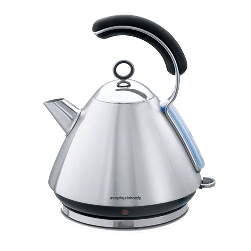 קומקום נירוסטה בנפח 1.5 ליטר Morphy Richards