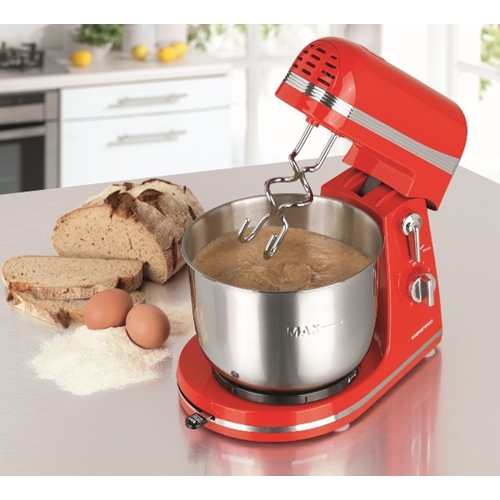 מיקסר חשמלי רטרו מבית GOURMETMAXX