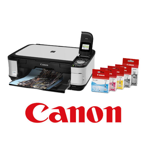 מדפסת משולבת סורק ומכונת צילום דגם: CANON MP550