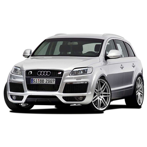 המכונית החלומית Audi Q7 בשלט רחוק