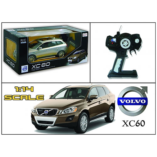 הג'יפ החלומי של חברת VOLVO דגם XC60