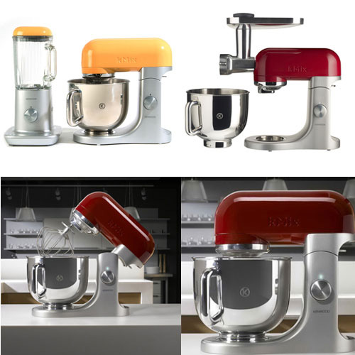 מיקסר אלקטרוני KENWOOD K-MIX מתצוגה במבצע