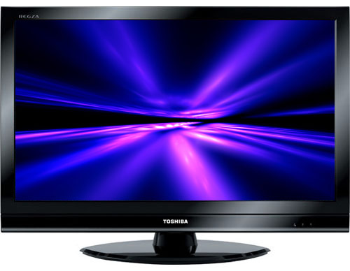 טלוויזיה "46 LCD FULL HD דגם: TOSHIBA 46XV733