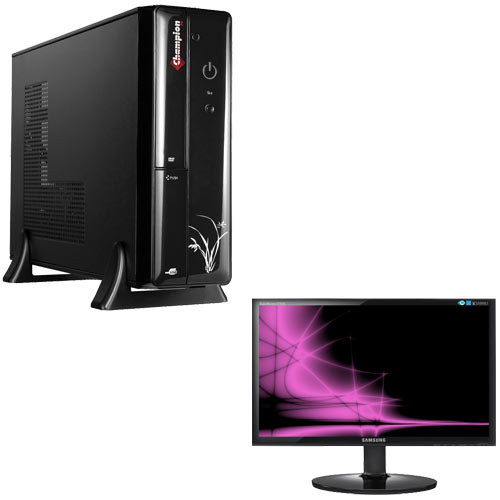 מערכת מחשב E5400 מ.הפעלה WIN 7 מסך SAMSUNG