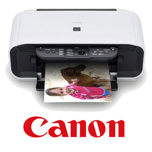 מדפסת משולבת עם סורק דגם: Canon MP140