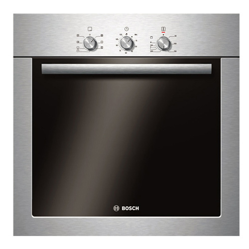 תנור אפיה בנוי 58 ליטר בוש דגם HBA21B350J