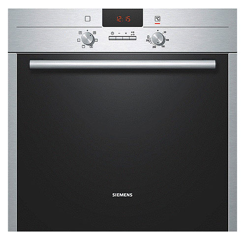 תנור אפיה בנוי 5 תוכניות סימנס דגם HB23AB510S