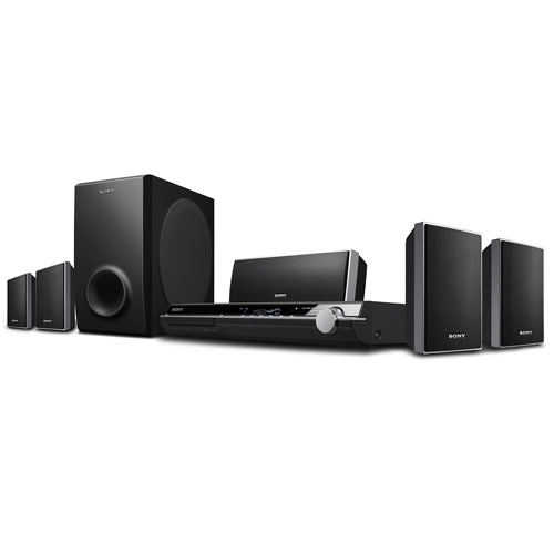 מערכת קולנוע ביתי SONY דגם DAV-DZ30 מתצוגה