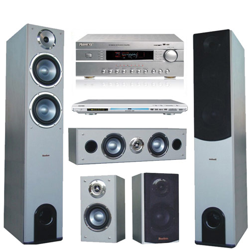 מערכת קולנוע ביתי מחודשת