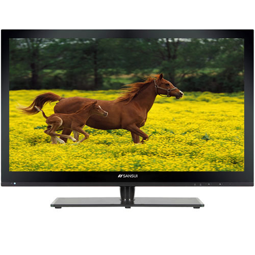 טלוויזיה 32 אינץ' LED תוצרת SANSUI דגם:L321D
