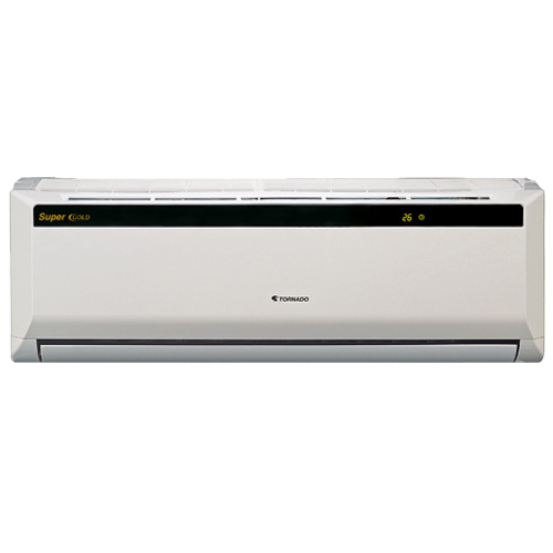 מזגן עילי בקירור 28,340/BTU טורנדו דגם S.GOLD 38