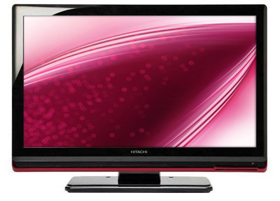 טלוויזיה "42 HITACHI LCD FHD דגם L42-N03A