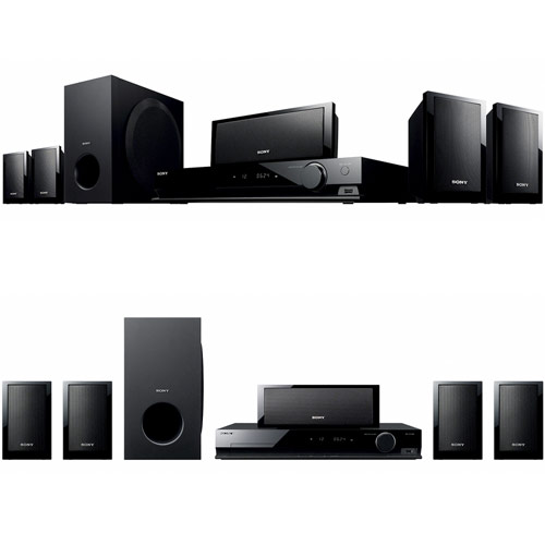 מערכת קולנוע ביתי SONY דגם:DAV-TZ230  מתצוגה