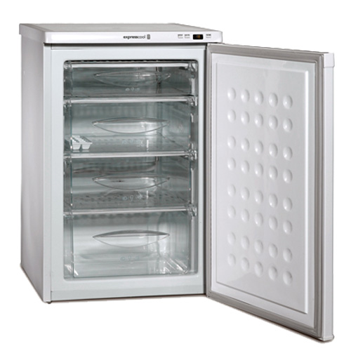 מקפיא 4 מגירות בנפח 100 ליטר LG דגם GC-154SQ