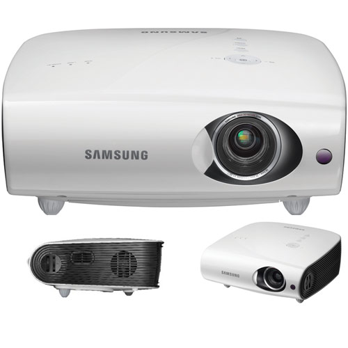 מקרן ביתי/משרדי SAMSUNG 3000Ansi דגם:L301