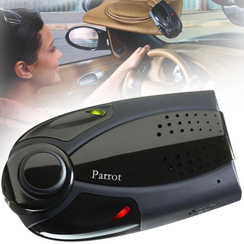 דיבורית ניידת  PARROT MINI KIT  מחודשת