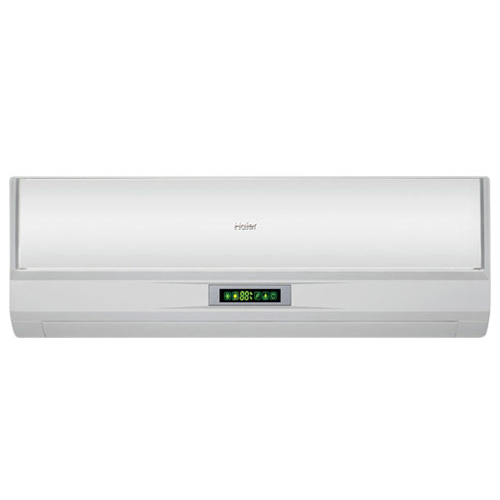 מזגן עילי BTU/H 9,420 בקירור עם תצוגת Haier LED
