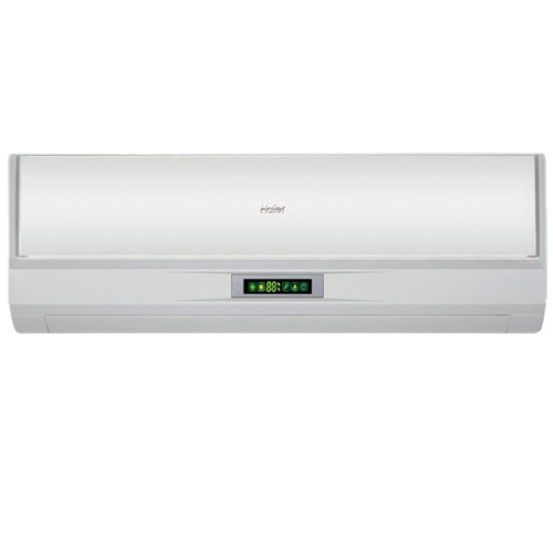 מזגן עילי 1.25 כ"ס BTU11,940 עם צג Haier LED