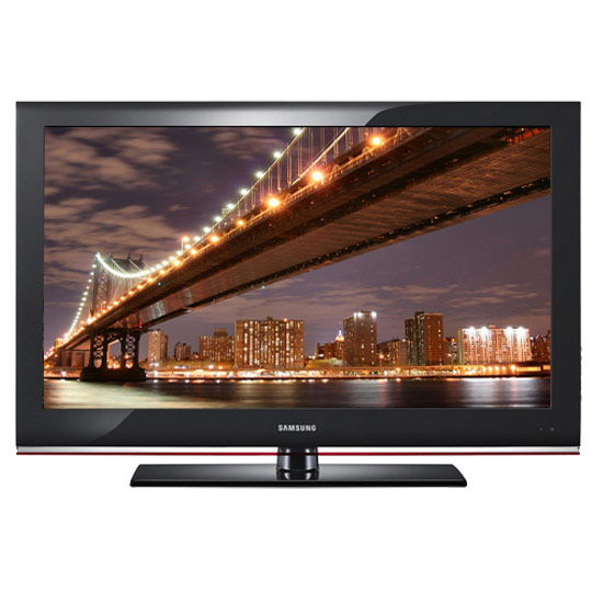 טלוויזיה ''37 LCD רזולוציה Full HD סדרה5 SAMSUNG