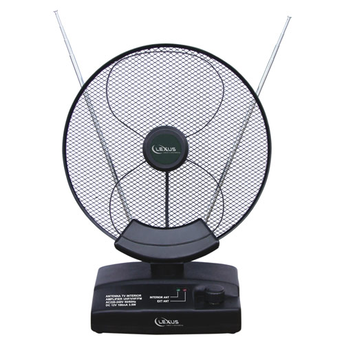 אנטנה דיגטלית לקליטת ערוצי LEXUS DVBT דגם:BT260