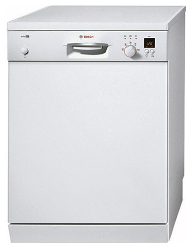 מדיח כלים רחב 4 תוכניות לבן בוש דגם:SGS43F32EU