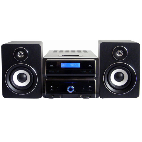 מערכת מיקרו DVD כניסת APEX USB/iPhone דגם:AD2440
