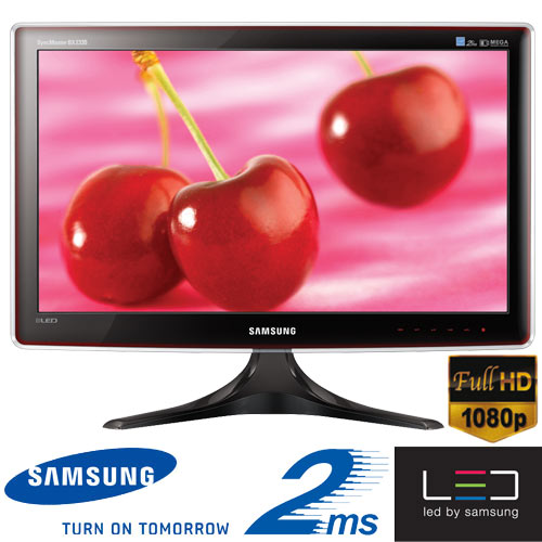 מסך מחשב ''23 LED Full HD דגם: SAMSUNG BX2335