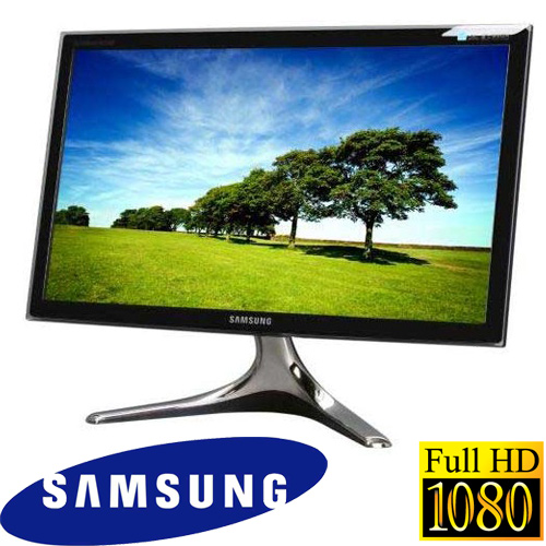 מסך מחשב ''24 LED וחיבור HDMI דגם SAMSUNG BX2450