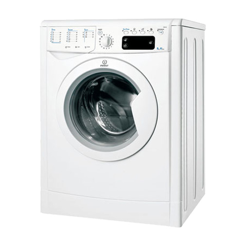 מ.כביסה פ.חזית 8 ק"ג 1200 סל"ד INDESIT ד:IWE8128