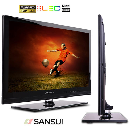 טלוויזיה "42 SANSUI LED FULL HD דגם:L4211 F