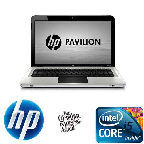 מחשב נייד ''15.6 Core i5 דגם Pavilion dv6-3050ej
